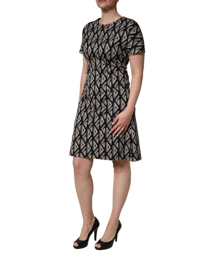 Dolce & Gabbana Abito – colore Nero – Cotone