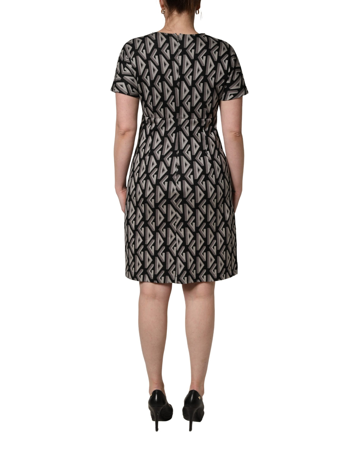 Dolce & Gabbana Abito – colore Nero – Cotone