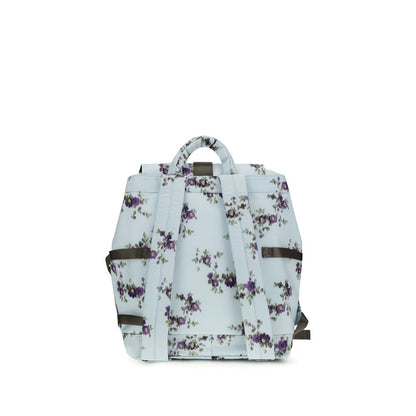 Ganni Blauer Rucksack aus Polyester