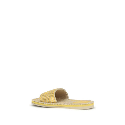 Chloé Beige Lamm Ovis Aries Aries Sandalen