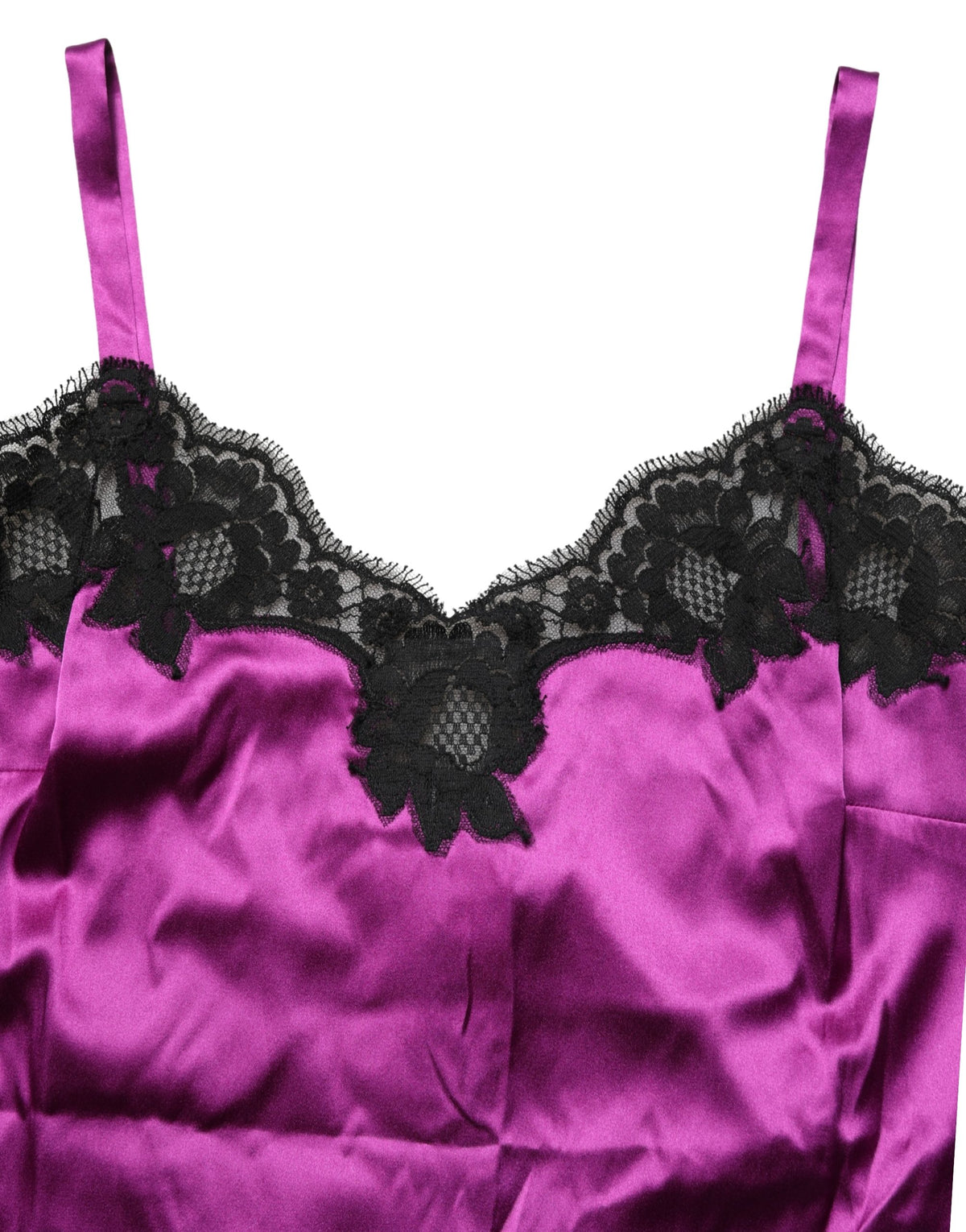 Dolce & Gabbana Top – colore Viola – Seta