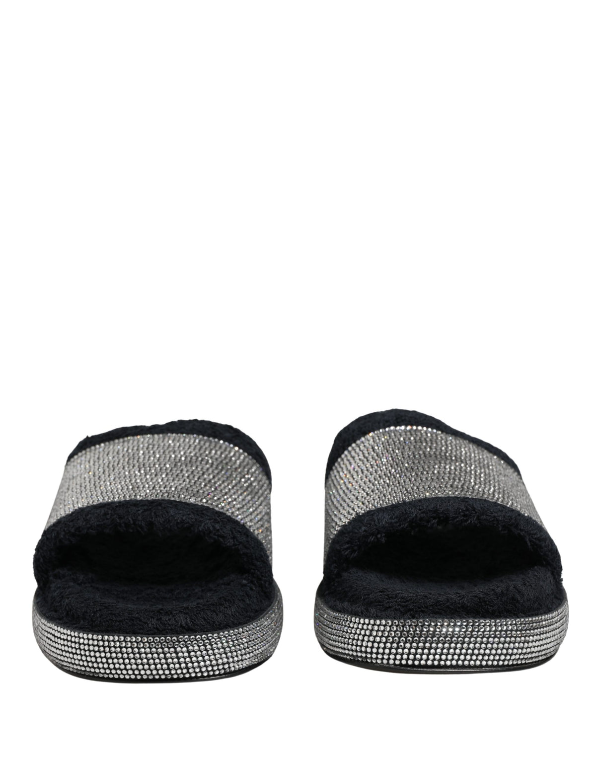 Dolce & Gabbana Mocassini – colore Nero – Cotone