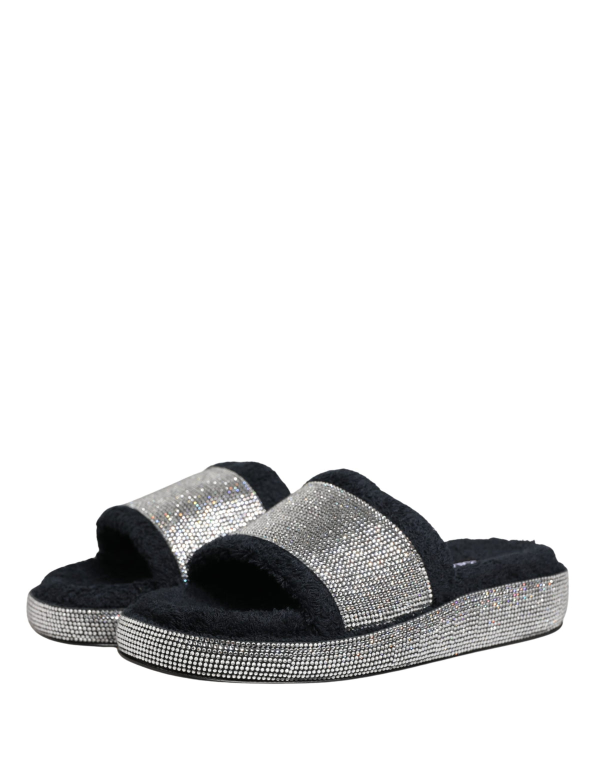 Dolce & Gabbana Mocassini – colore Nero – Cotone