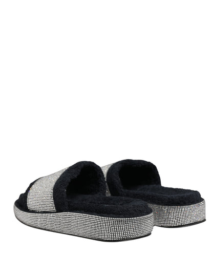 Dolce & Gabbana Mocassini – colore Nero – Cotone