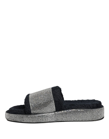 Dolce & Gabbana Mocassini – colore Nero – Cotone