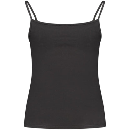 Calvin Klein Schwarzes Baumwoll-Tanktop für Damen