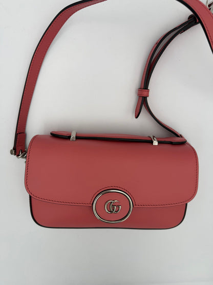 Gucci GUCCI GG Marmont Ledertasche