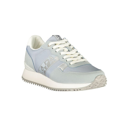 Napapijri Blaue Polyester Damen Sneaker