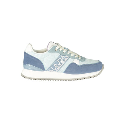 Napapijri Azzurro Damen-Sneaker aus Polyester