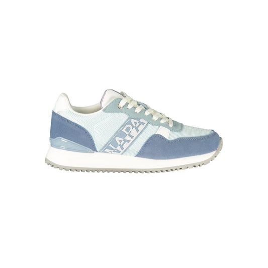 Napapijri Azzurro Damen-Sneaker aus Polyester