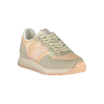 Napapijri Rosa Polyester-Sneaker