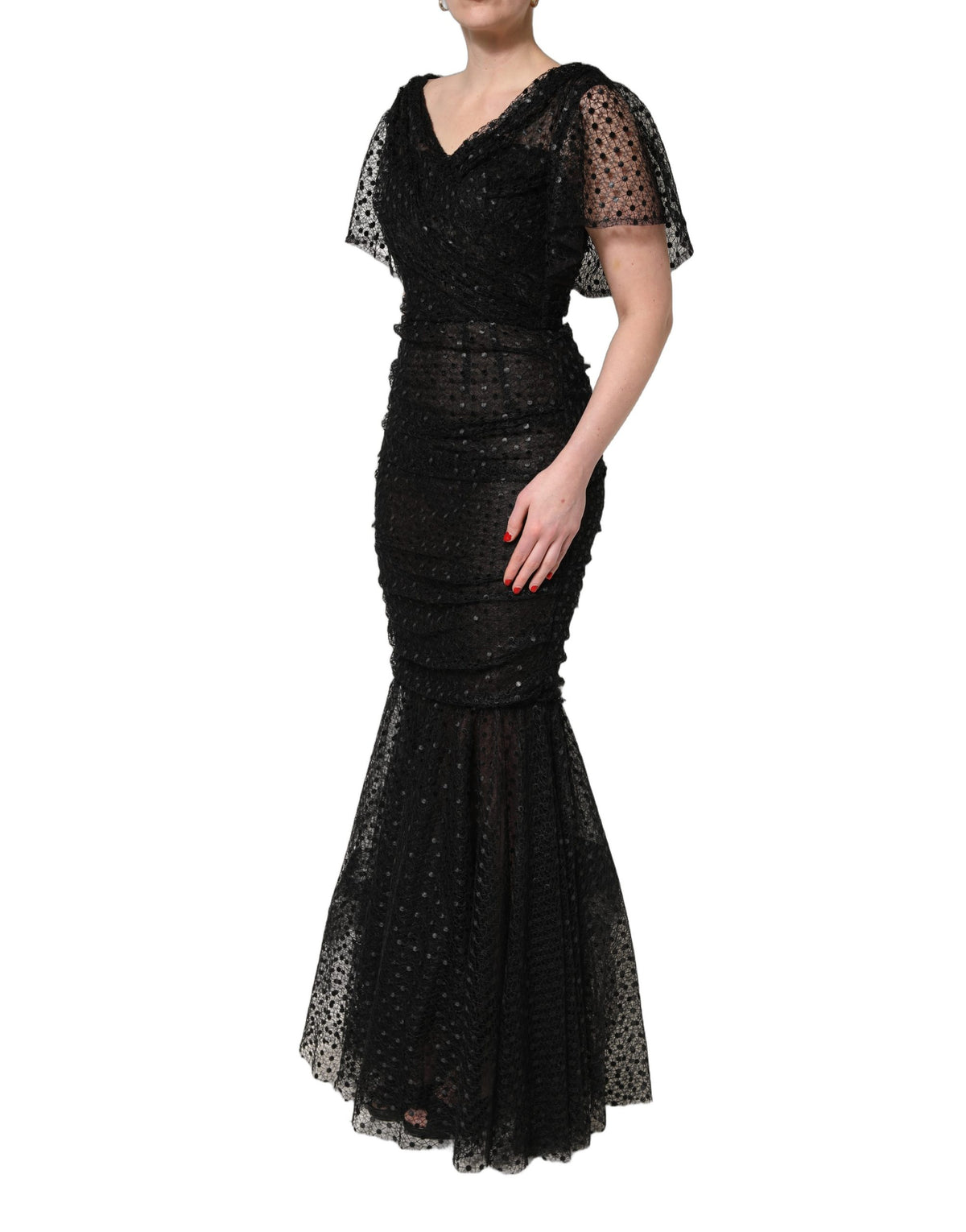 Dolce & Gabbana Abito – colore Nero – Poliestere
