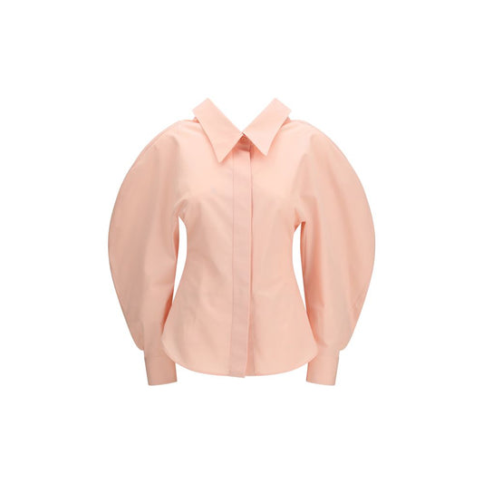 Givenchy Mehrfarbiges Baumwollhemd mit Muster