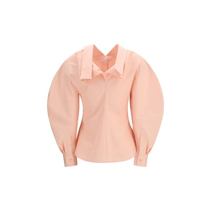 Givenchy Mehrfarbiges Baumwollhemd mit Muster