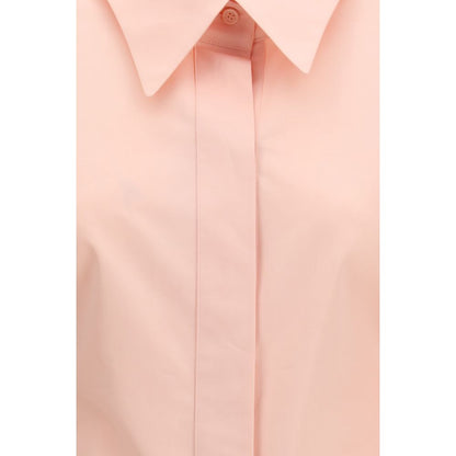 Givenchy Mehrfarbiges Baumwollhemd mit Muster