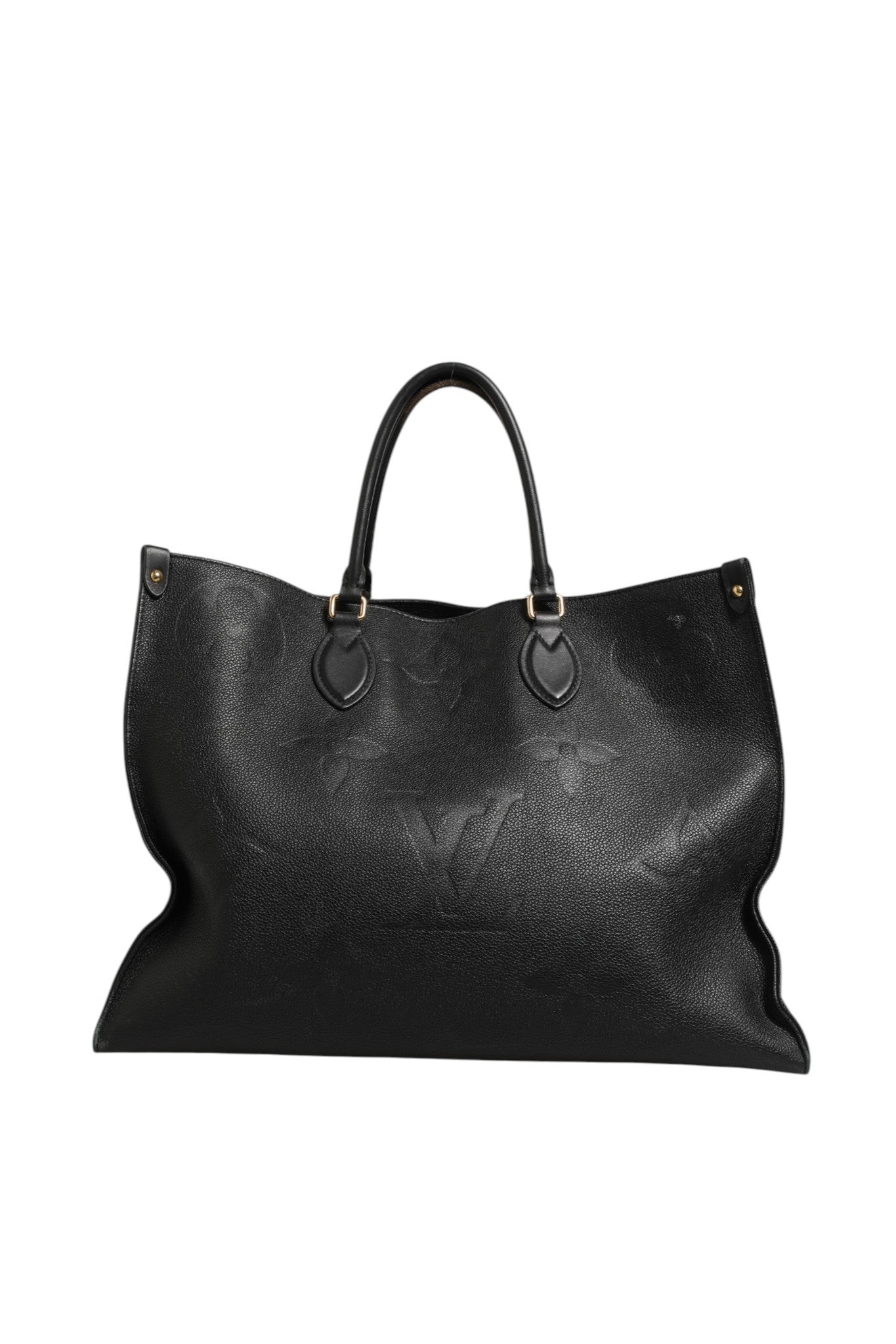 Louis Vuitton OnTheGo GM Monogram Empreinte Leder