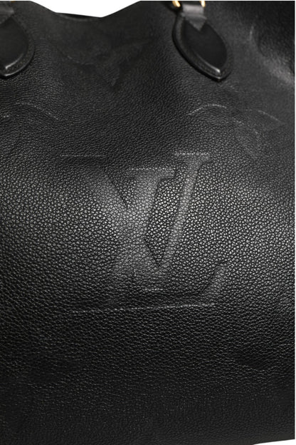 Louis Vuitton OnTheGo GM Monogram Empreinte Leder