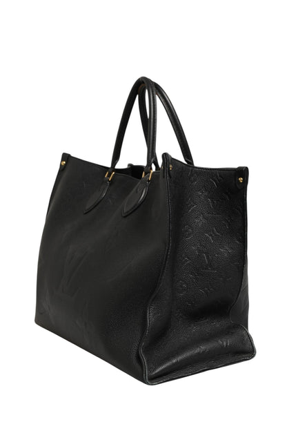 Louis Vuitton OnTheGo GM Monogram Empreinte Leder