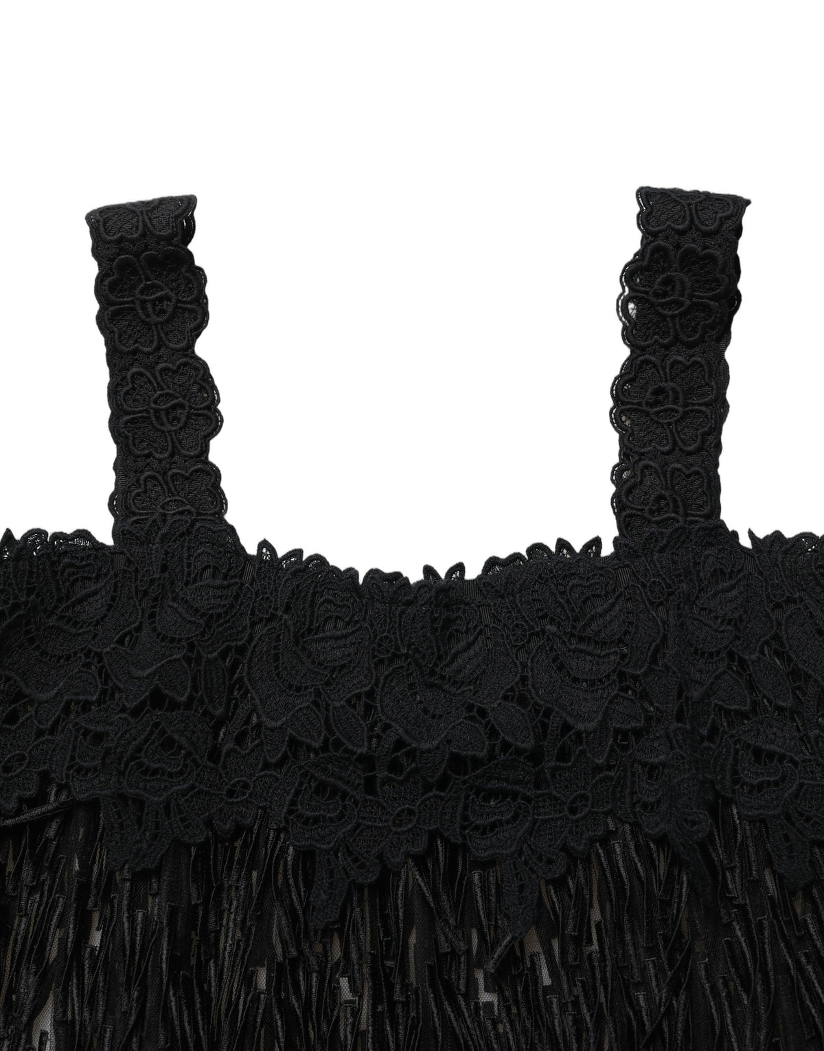 Dolce & Gabbana Abito – colore Nero – Viscosa