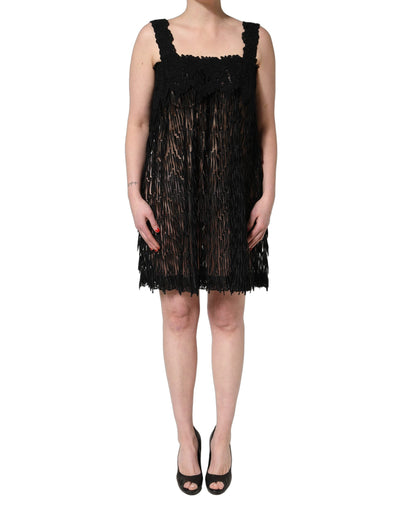 Dolce & Gabbana Abito – colore Nero – Viscosa