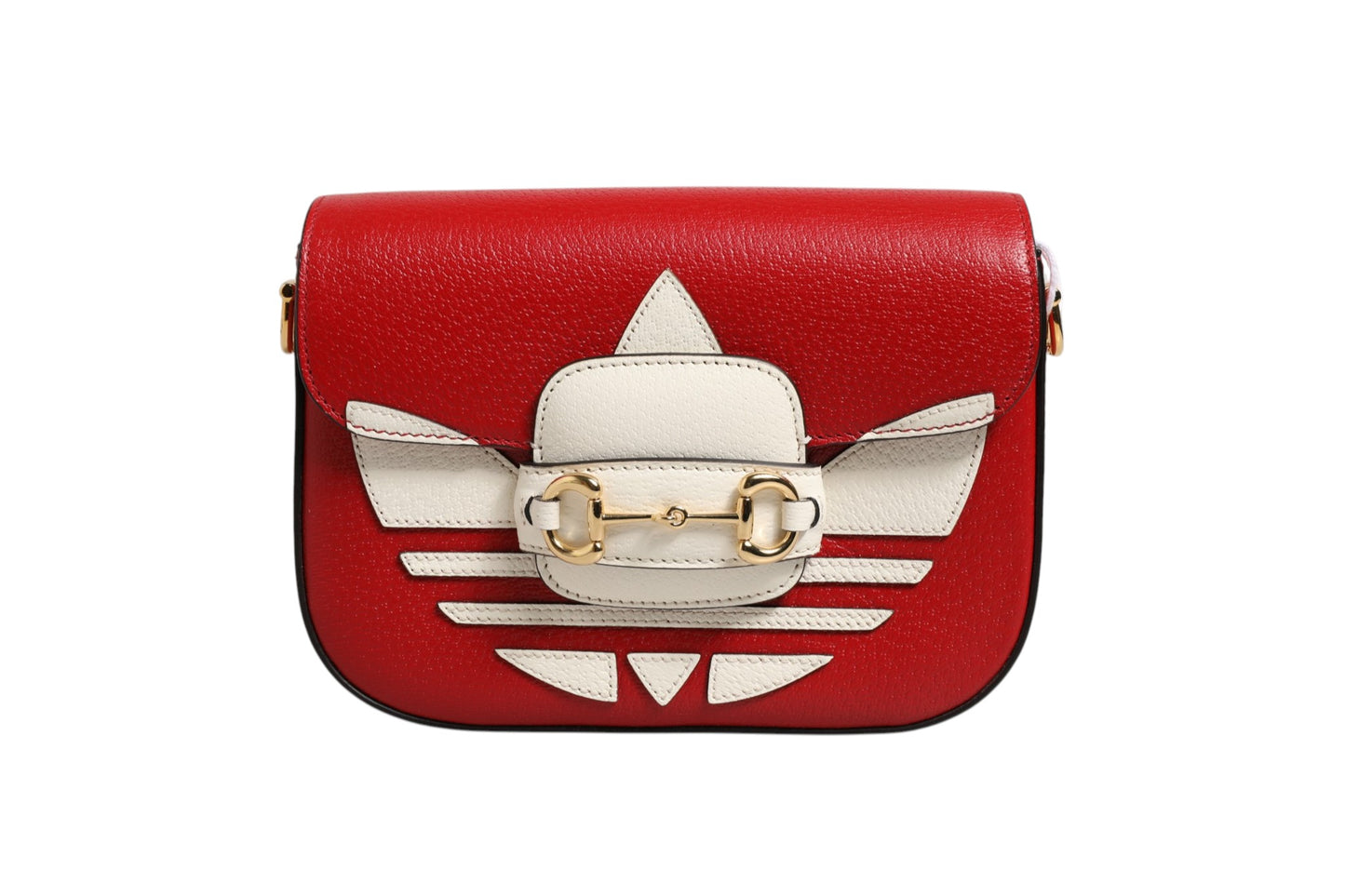 Gucci x Adidas Horsebit 1955 Schultertasche