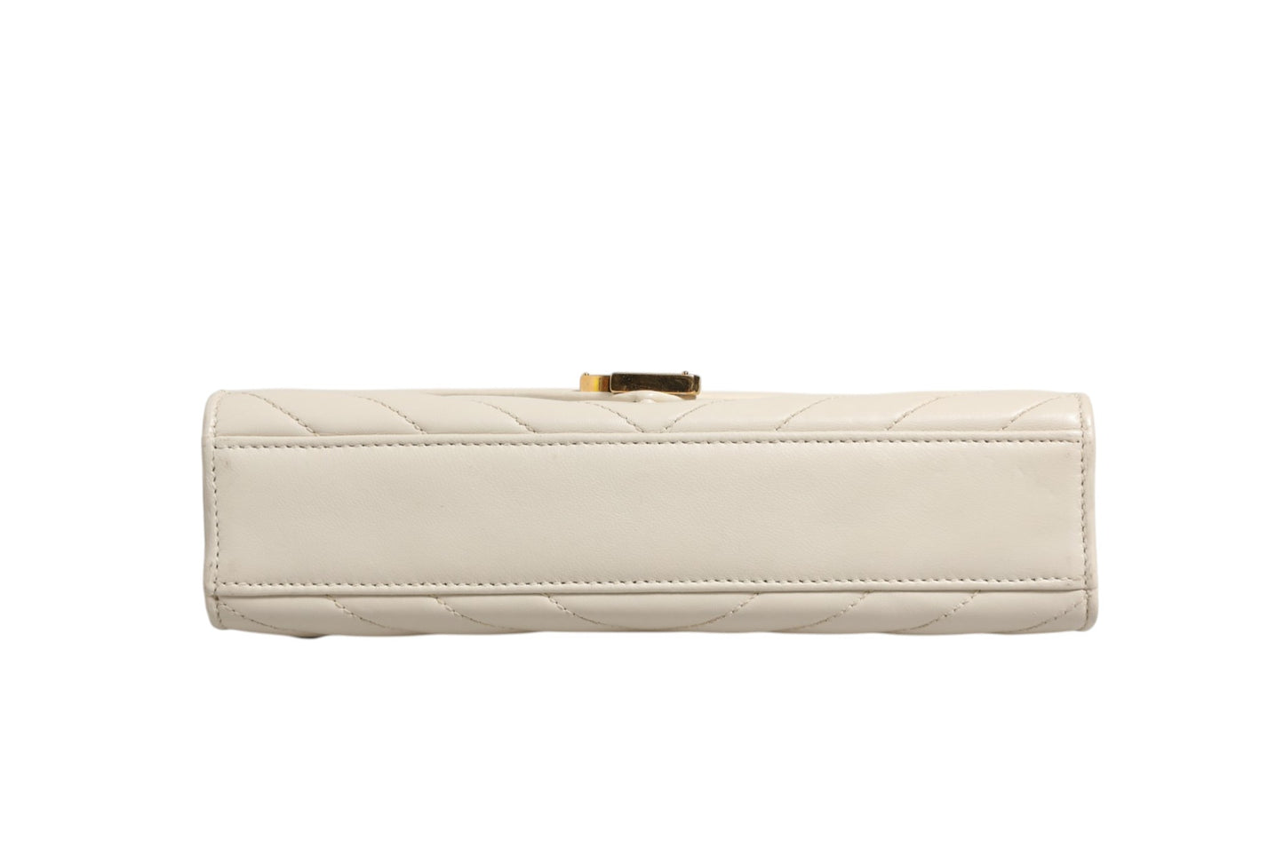 Saint Laurent Triquilt Medium YSL Schultertasche in Umschlag-Optik