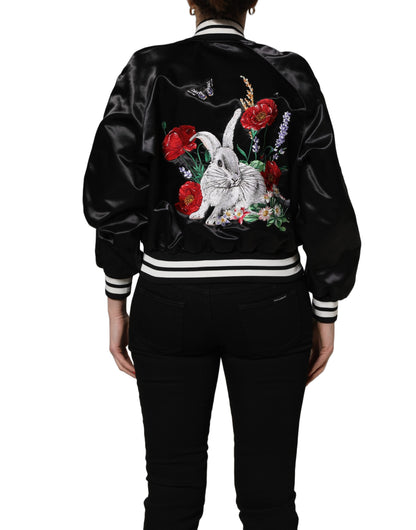 Dolce & Gabbana Giacca – colore Nero – Raso