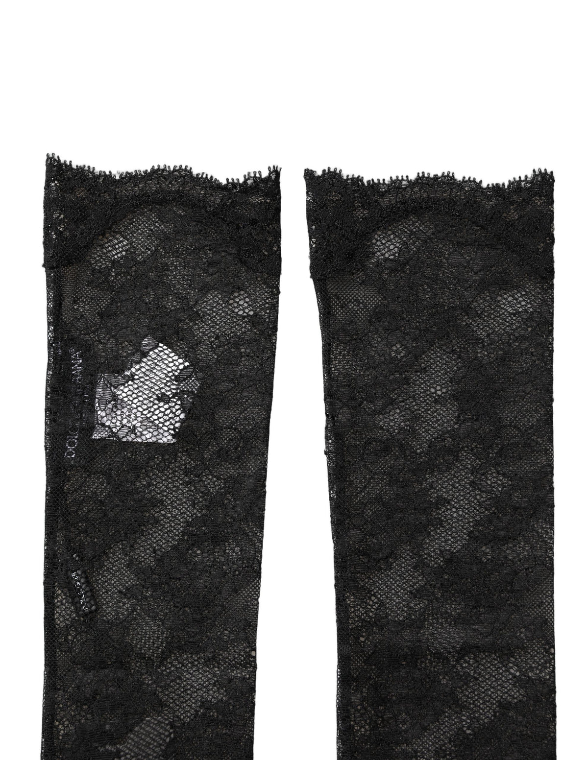 Dolce & Gabbana Calzini – colore Nero – Nylon