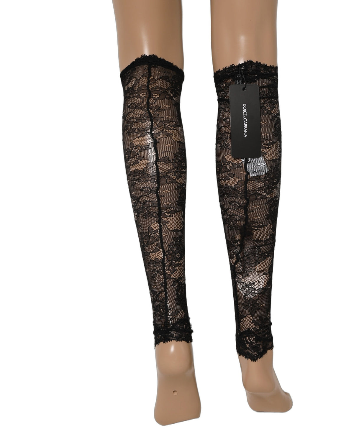 Dolce & Gabbana Calzini – colore Nero – Nylon