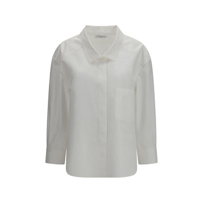 Givenchy Weißes Baumwollhemd