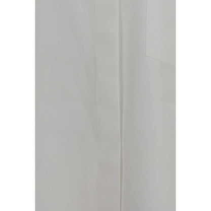 Givenchy Weißes Baumwollhemd
