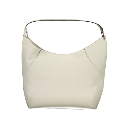 Furla Weiße Leder Damentasche