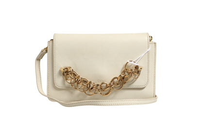 Chloé Drew Bijou Leder Clutch Small