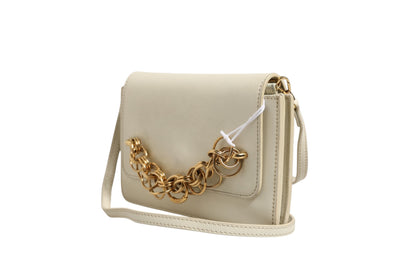 Chloé Drew Bijou Leder Clutch Small