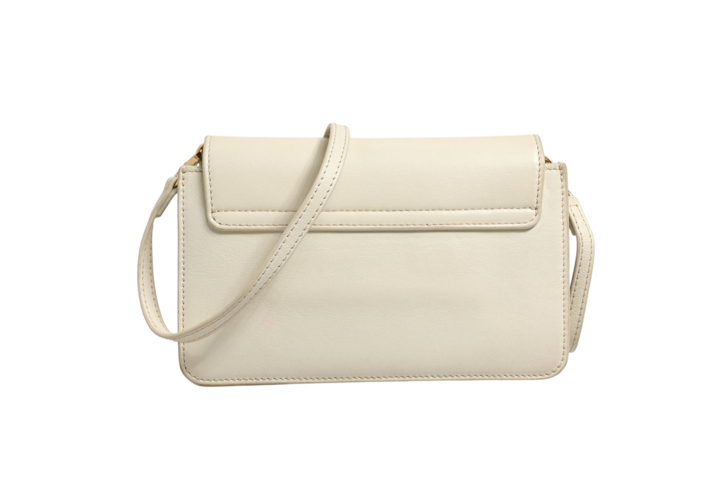 Chloé Drew Bijou Leder Clutch Small