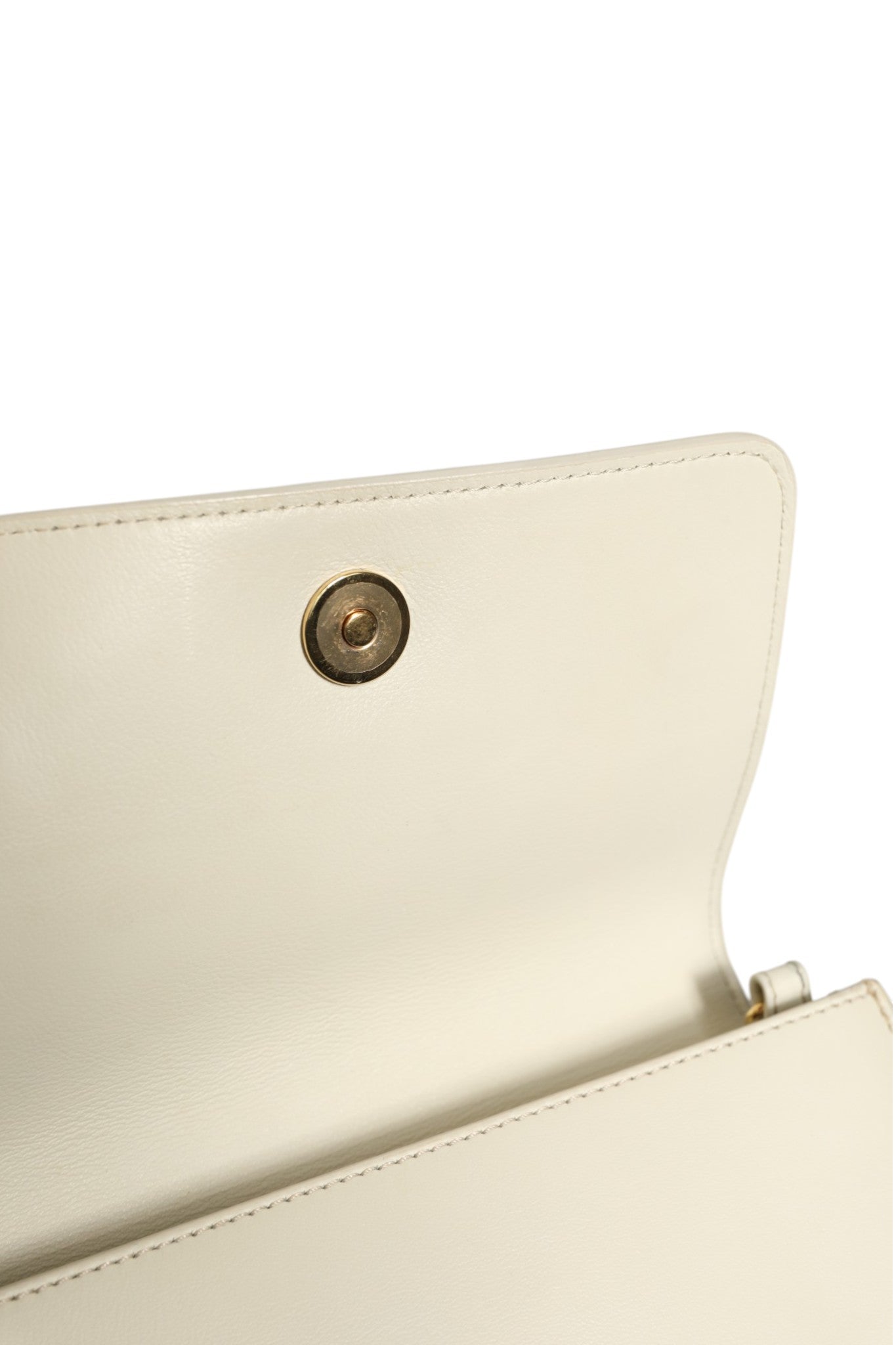 Chloé Drew Bijou Leder Clutch Small