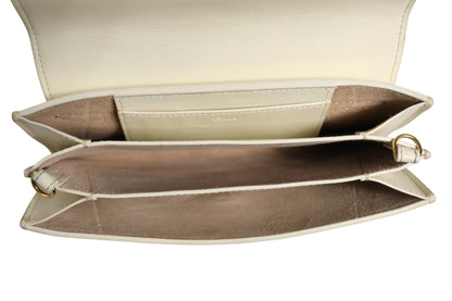 Chloé Drew Bijou Leder Clutch Small