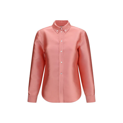 Calvin Klein Mehrfarbiges Hemd aus Polyester