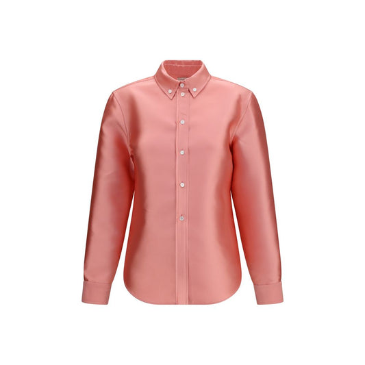Calvin Klein Mehrfarbiges Hemd aus Polyester
