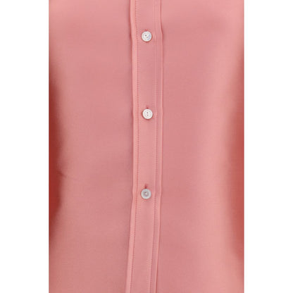 Calvin Klein Mehrfarbiges Hemd aus Polyester