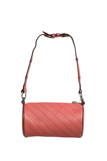Gucci Blondie Mini Schultertasche Pink Leder