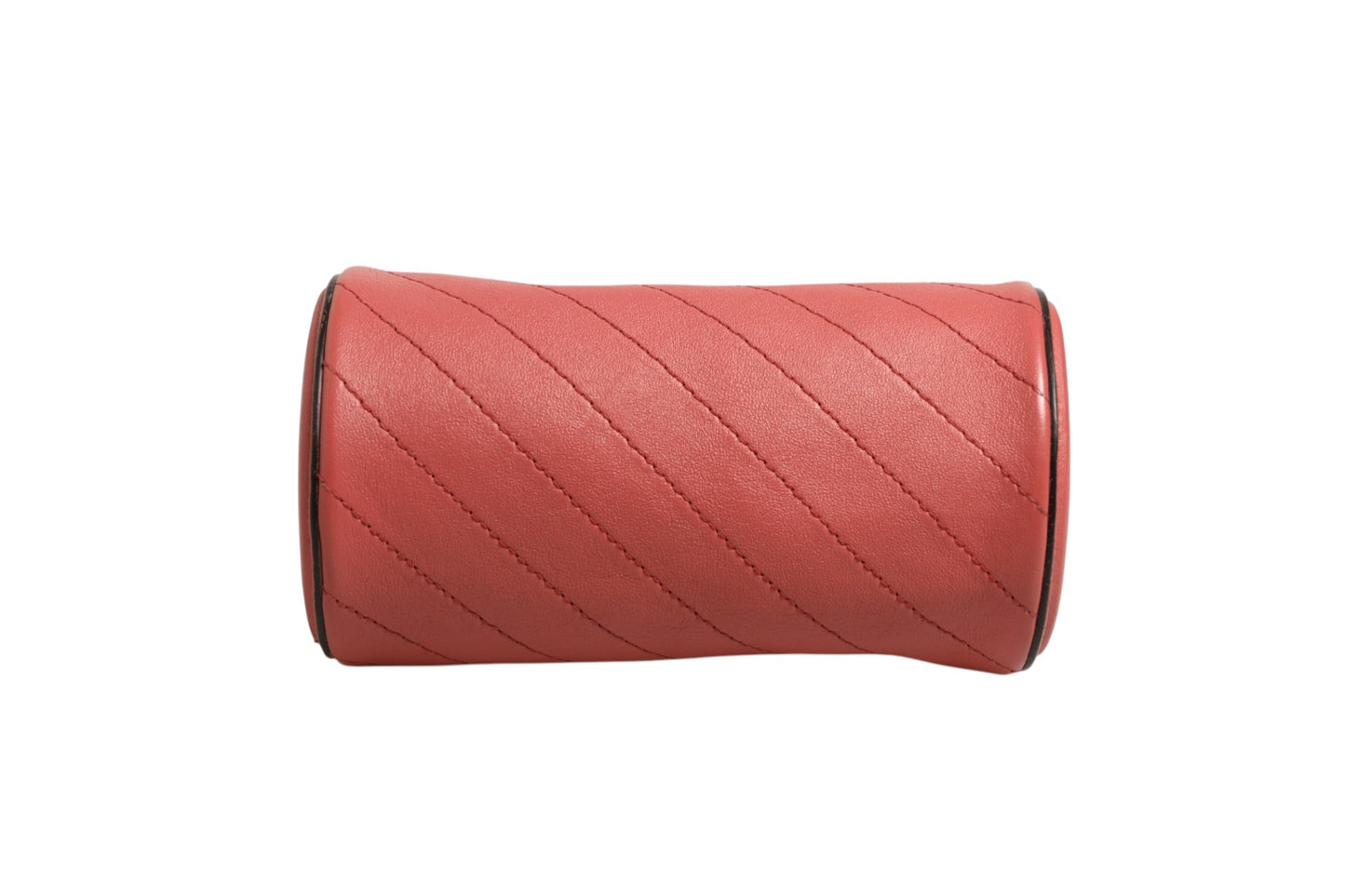 Gucci Blondie Mini Schultertasche Pink Leder