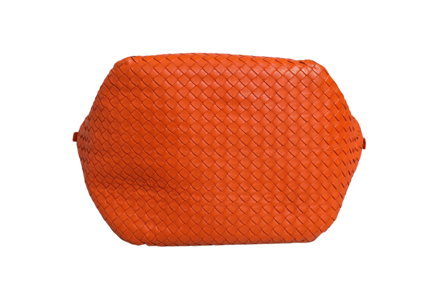 Bottega Veneta Intrecciato Nappa Leder Cube Bag