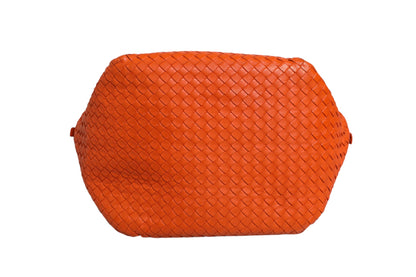 Bottega Veneta Intrecciato Nappa Leder Cube Bag