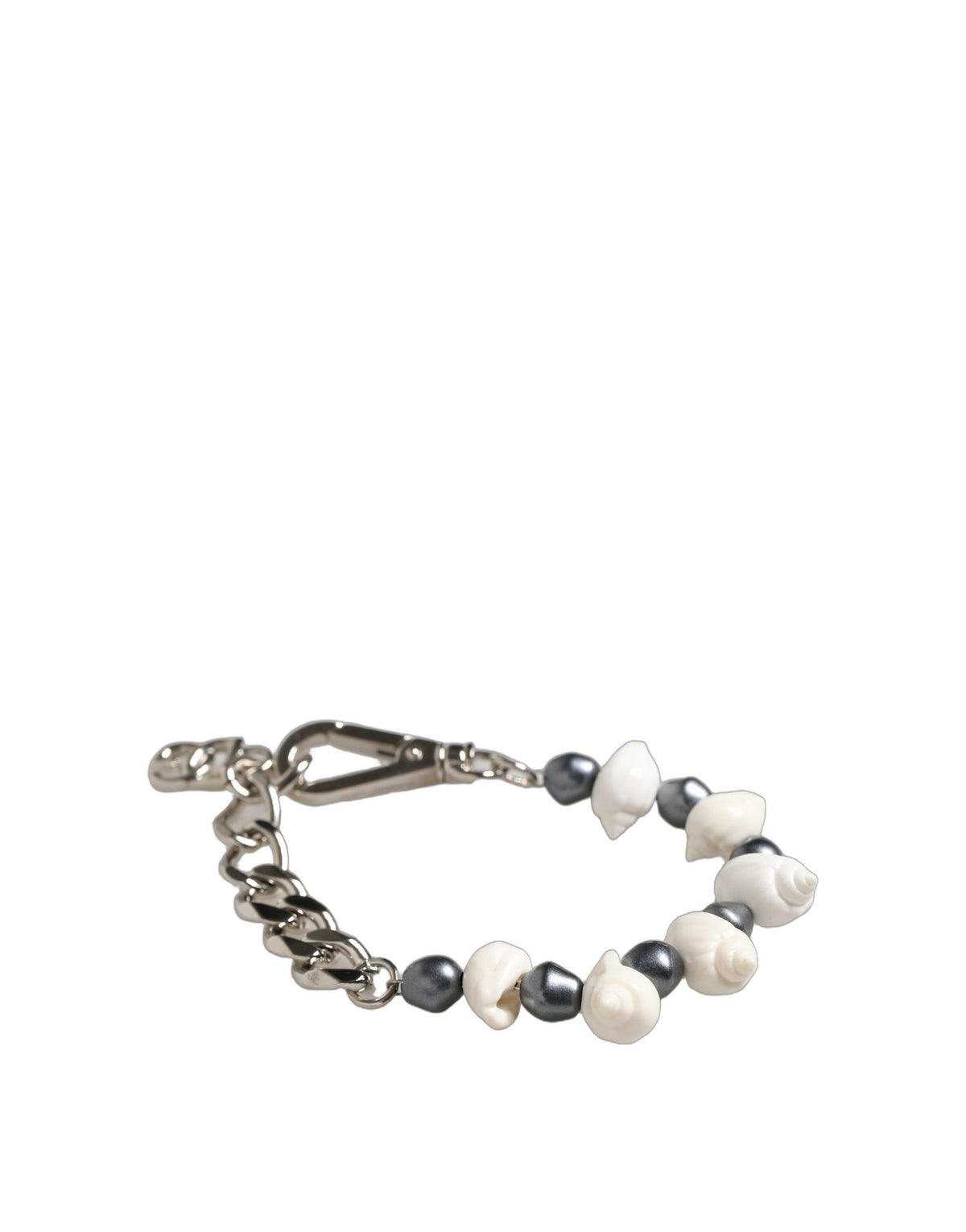 Dolce & Gabbana Bracciale – colore Argento – Ottone