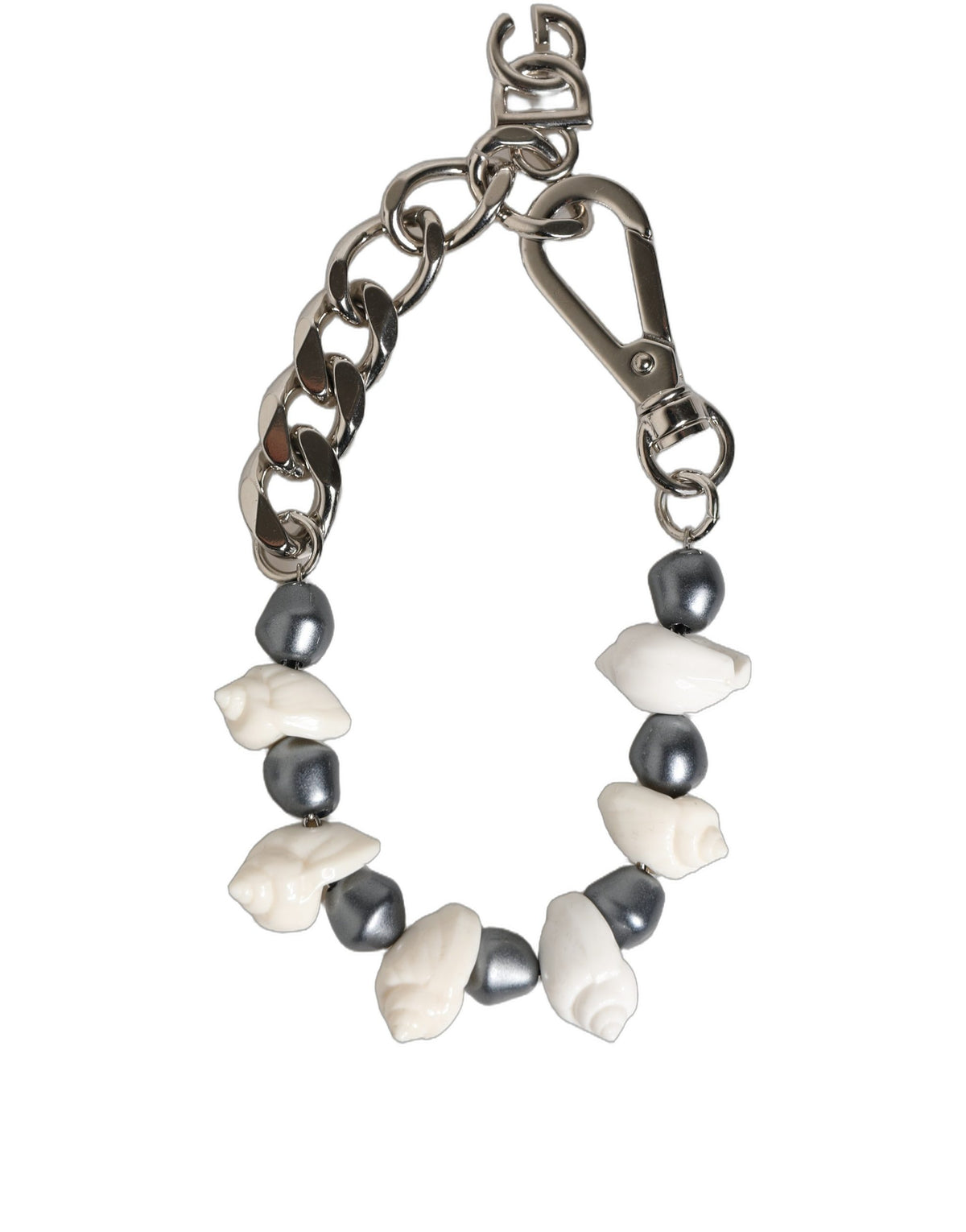 Dolce & Gabbana Bracciale – colore Argento – Ottone