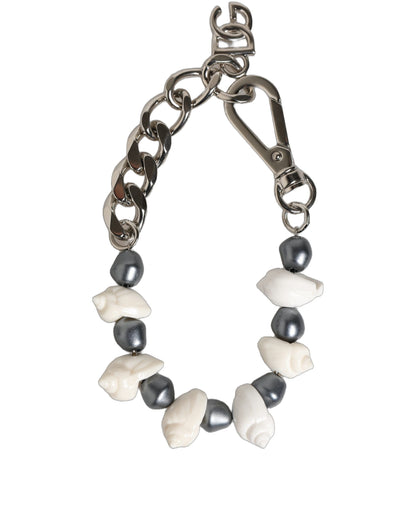 Dolce & Gabbana Bracciale – colore Argento – Ottone
