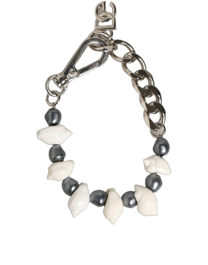 Dolce & Gabbana Bracciale – colore Argento – Ottone