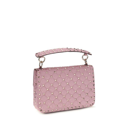 Valentino Garavani Multicolor Fabric Handbag