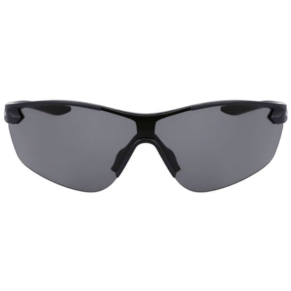 Nike Schwarze Sonnenbrille aus injected Material